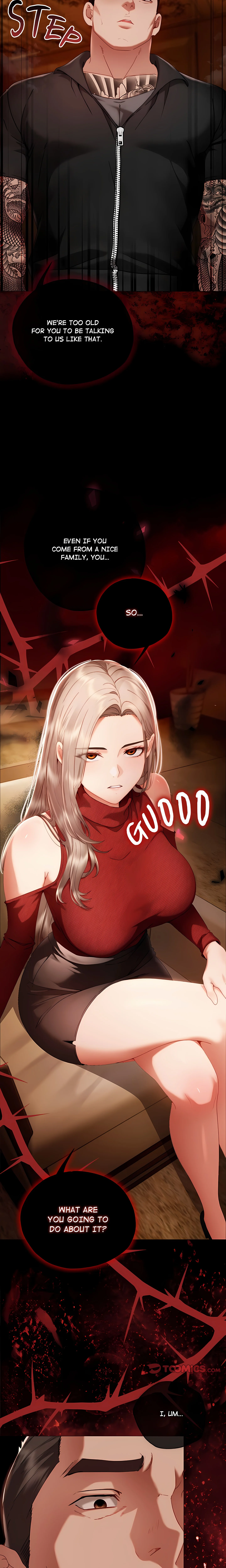 The Delinquent Girl chapter 41 page 5