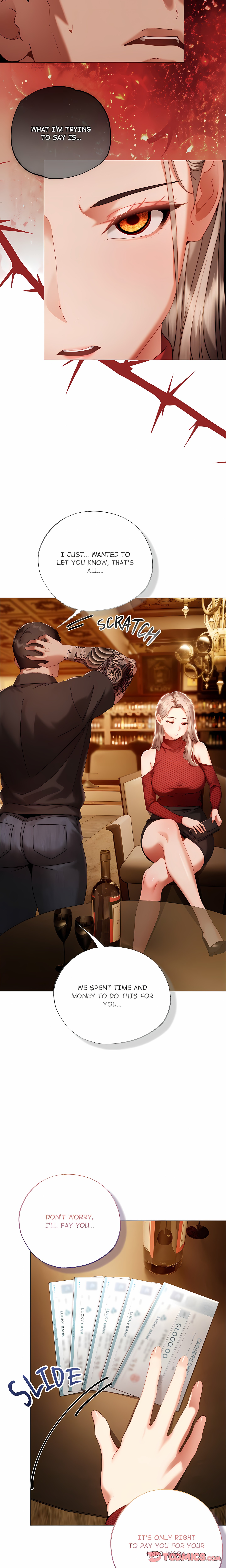 The Delinquent Girl chapter 41 page 6