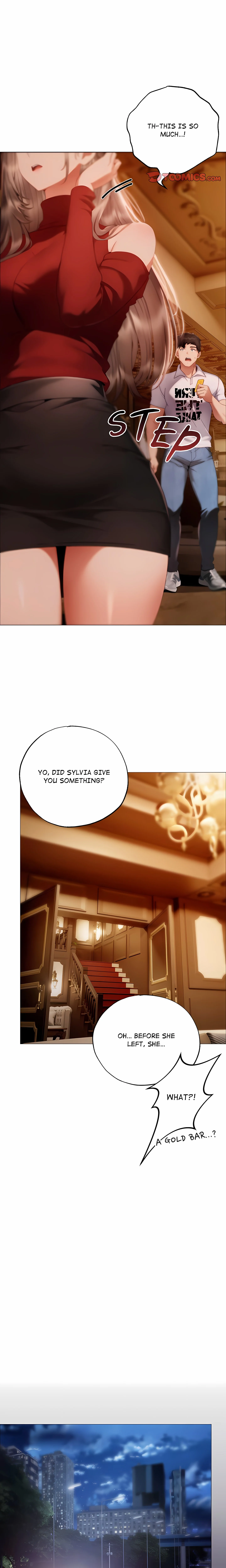 The Delinquent Girl chapter 41 page 8