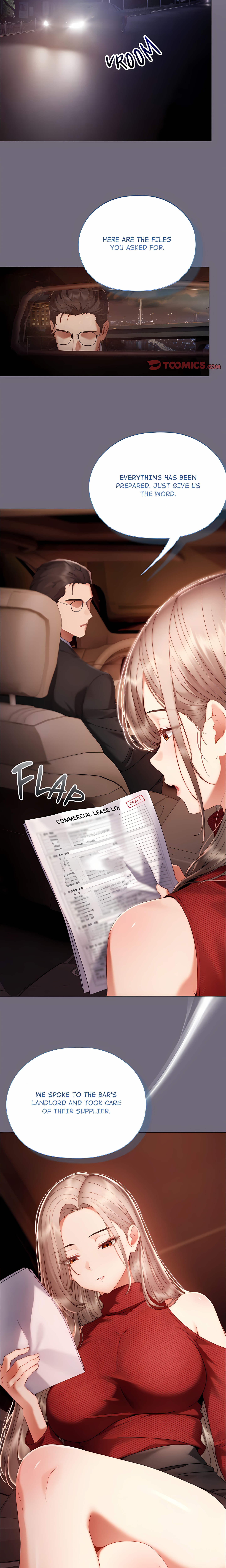 The Delinquent Girl chapter 41 page 9