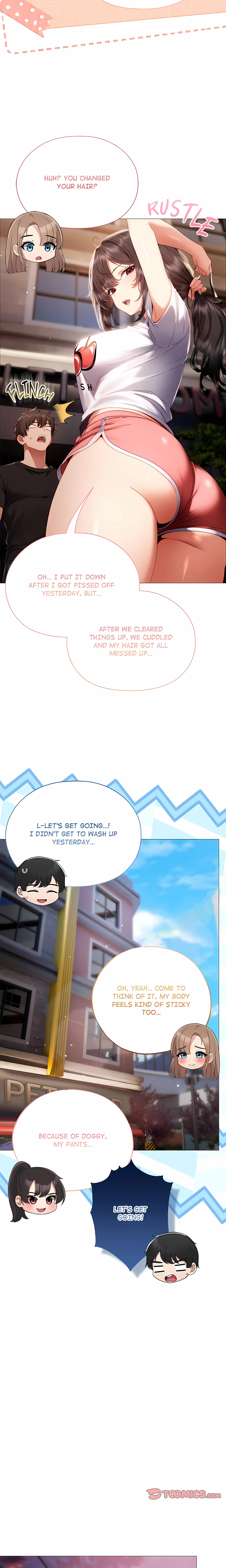 The Delinquent Girl chapter 41 page 15
