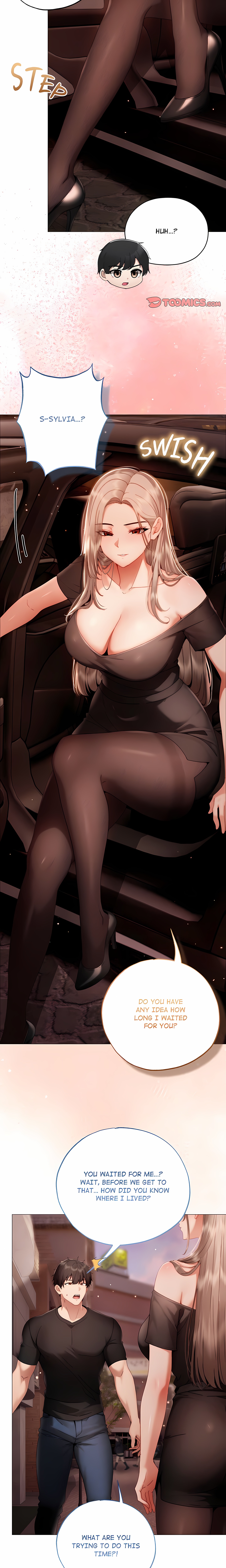 The Delinquent Girl chapter 41 page 18