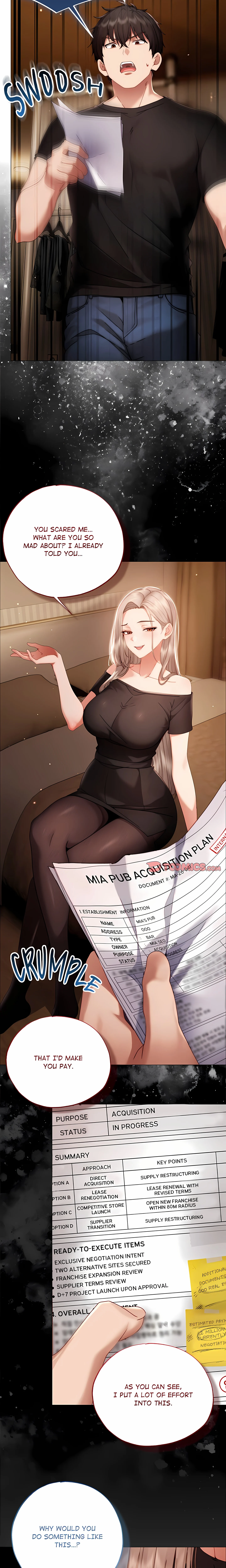 The Delinquent Girl chapter 41 page 21