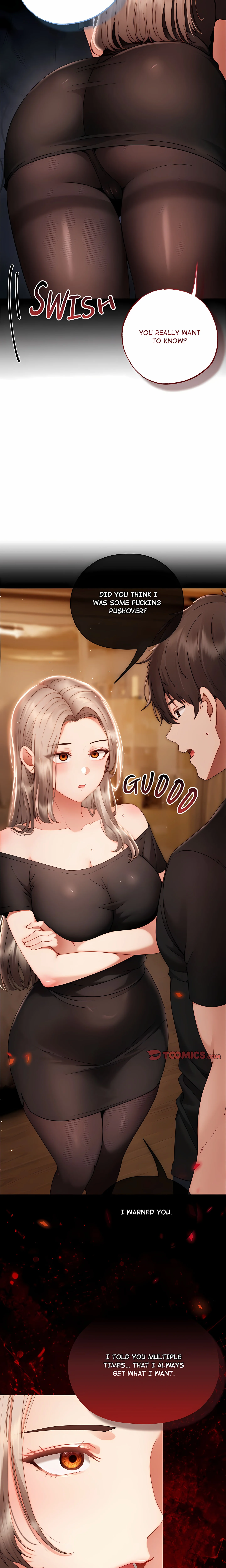 The Delinquent Girl chapter 41 page 22