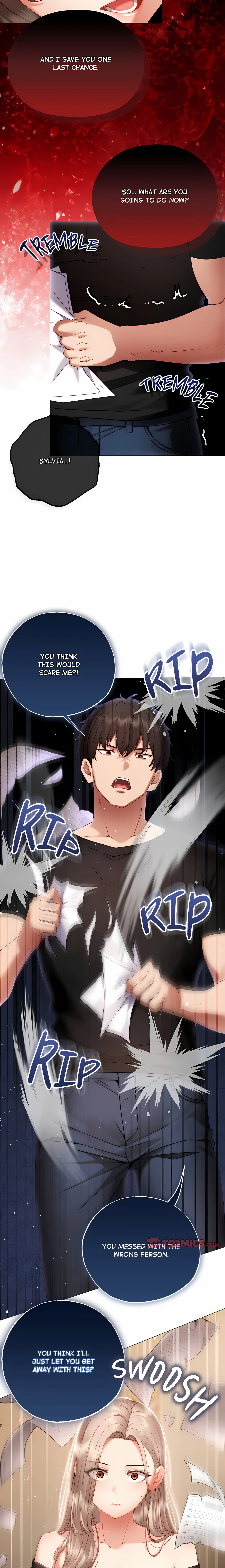The Delinquent Girl chapter 41 page 23