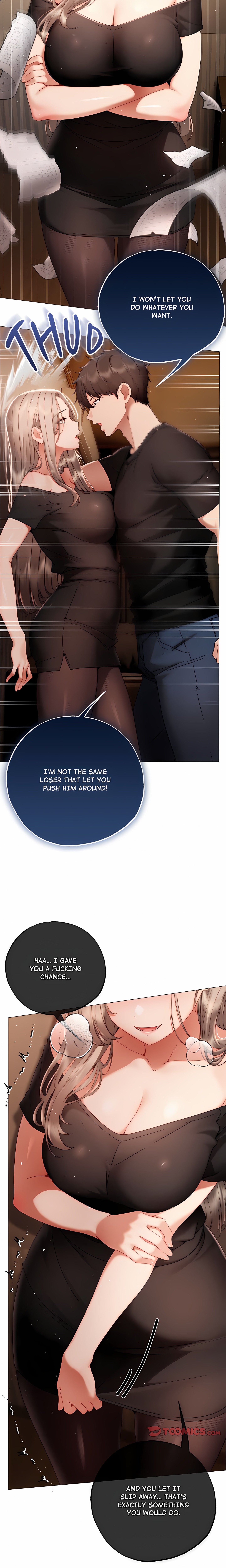 The Delinquent Girl chapter 41 page 24