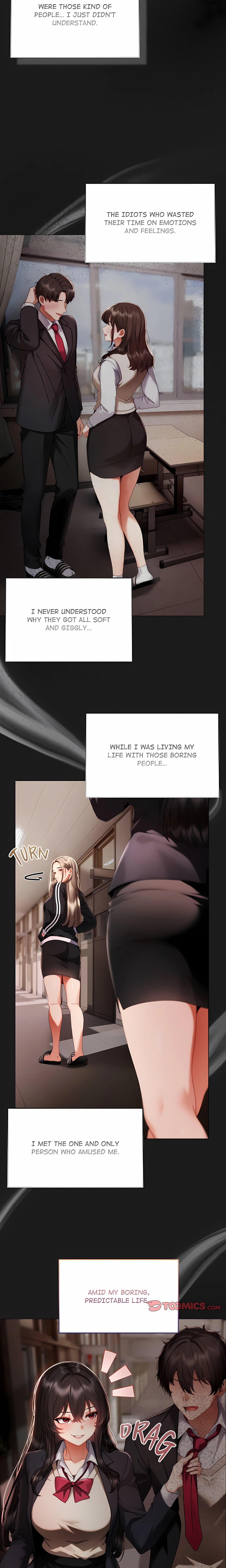 The Delinquent Girl chapter 42 page 14