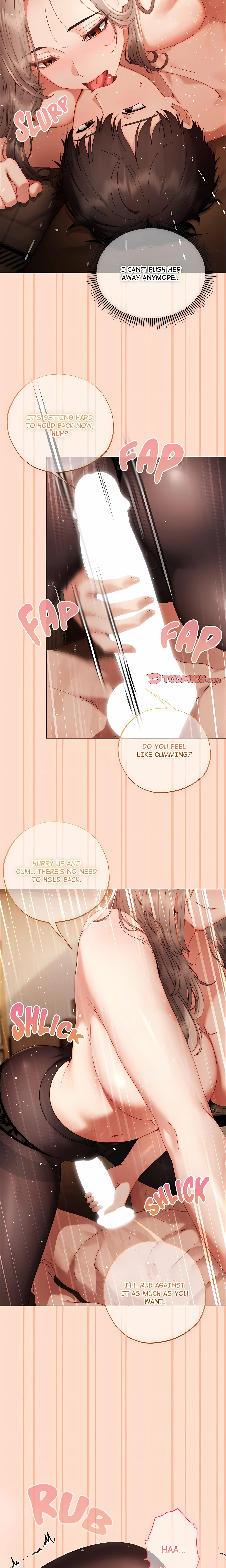 The Delinquent Girl chapter 42 page 20
