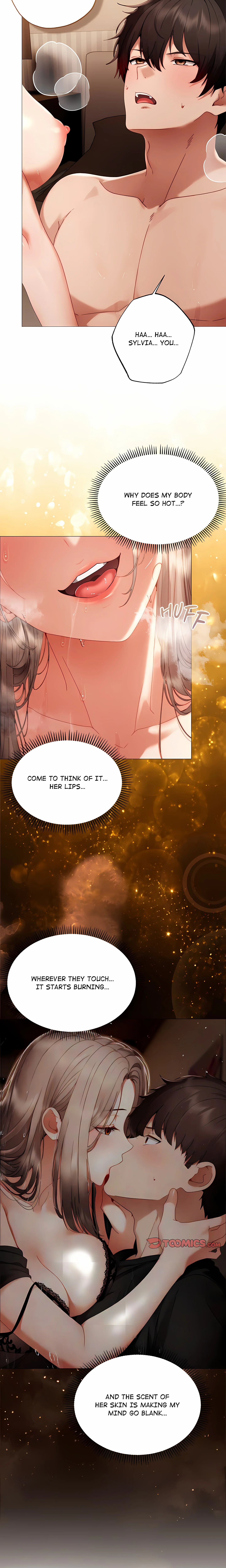The Delinquent Girl chapter 42 page 23
