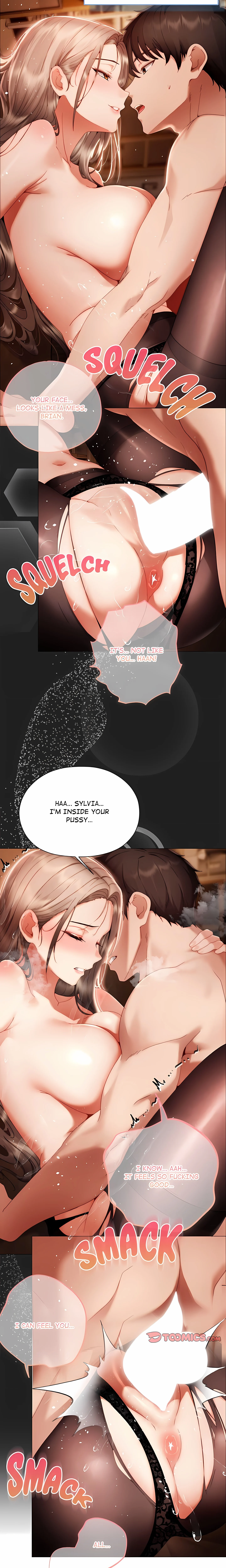 The Delinquent Girl chapter 43 page 13