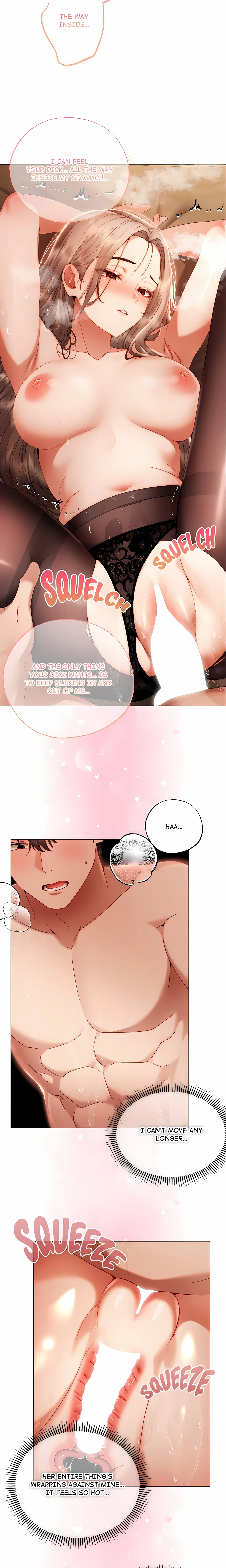The Delinquent Girl chapter 43 page 14