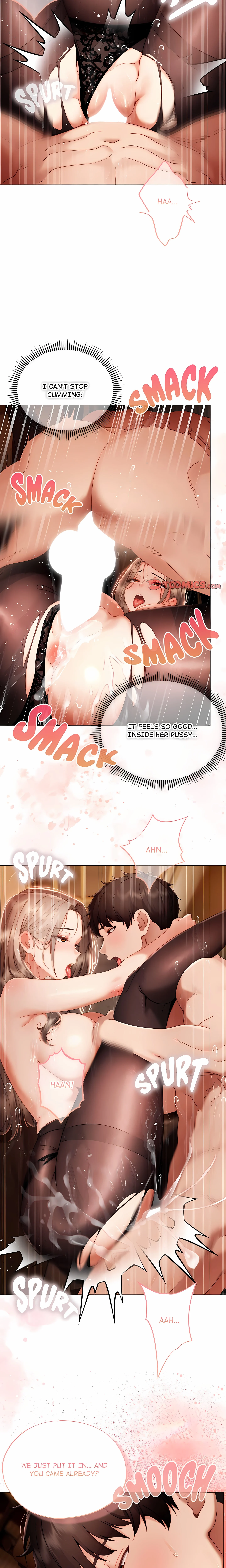 The Delinquent Girl chapter 43 page 16