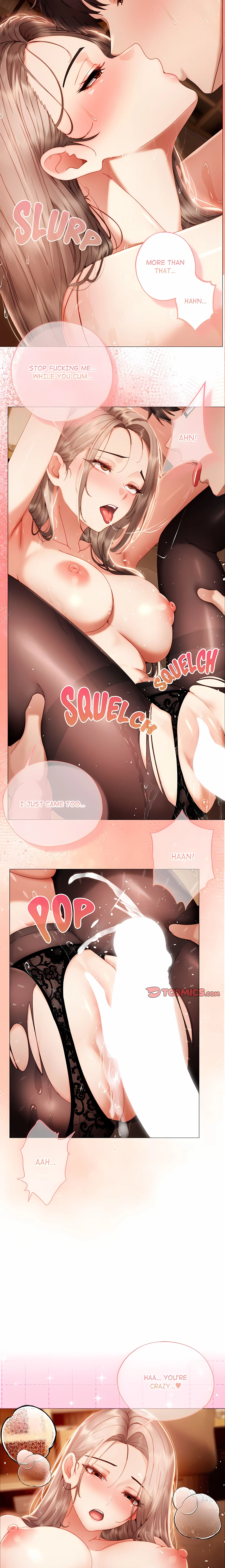 The Delinquent Girl chapter 43 page 17