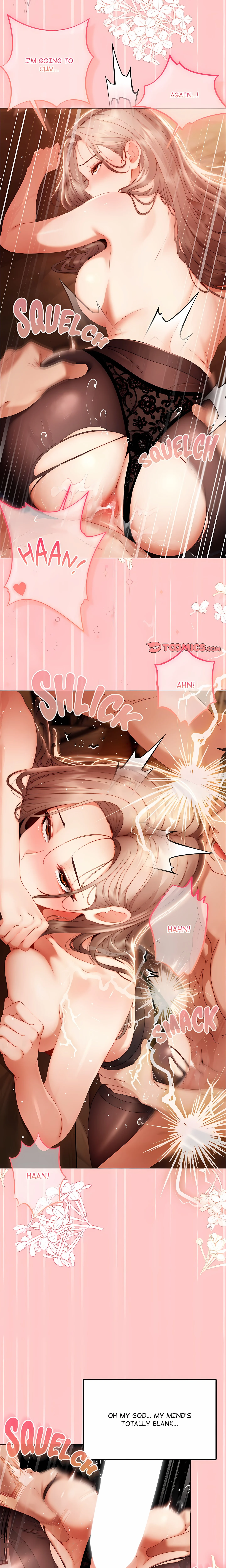 The Delinquent Girl chapter 43 page 21
