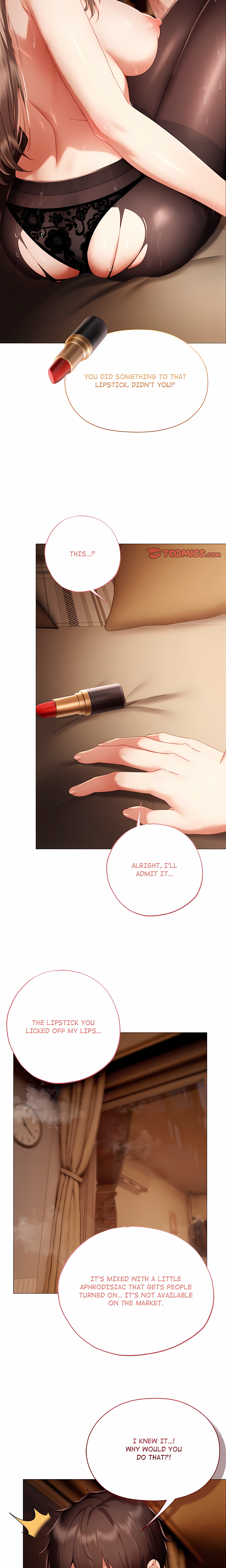 The Delinquent Girl chapter 44 page 10