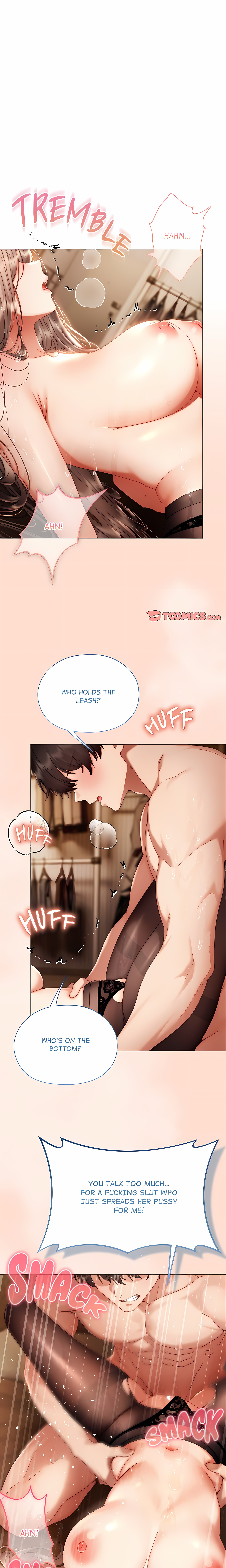 The Delinquent Girl chapter 45 page 1