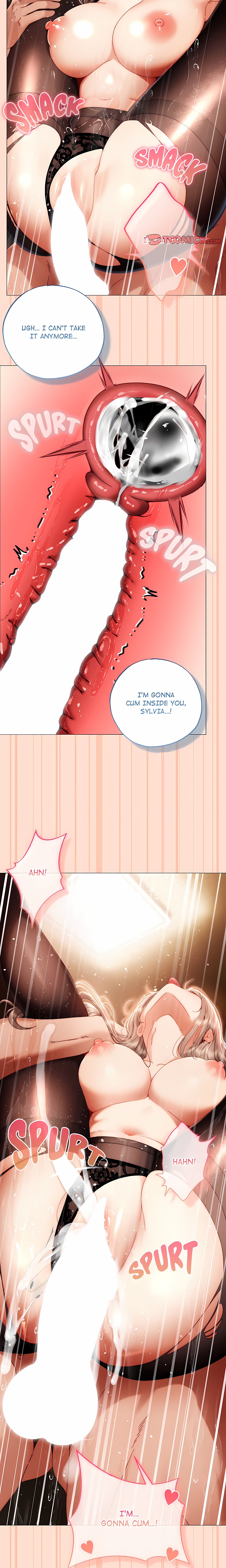 The Delinquent Girl chapter 45 page 13
