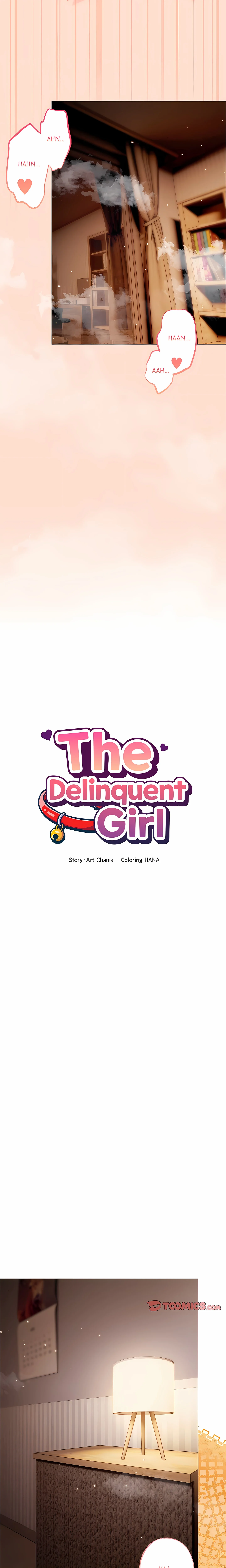 The Delinquent Girl chapter 45 page 14