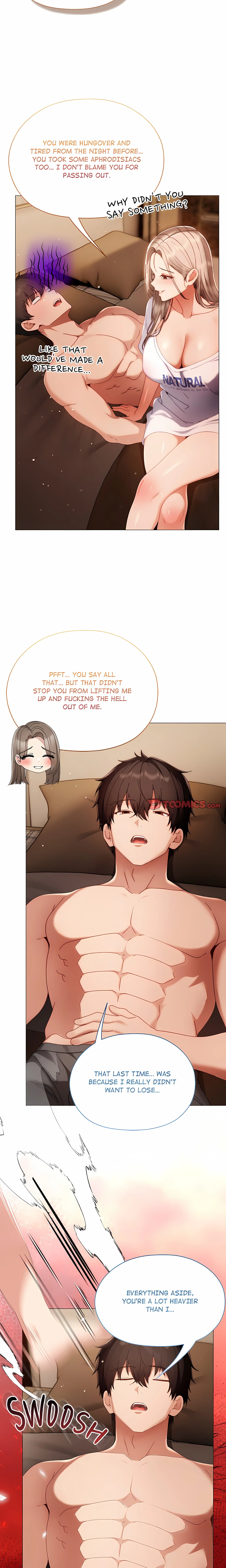 The Delinquent Girl chapter 45 page 16