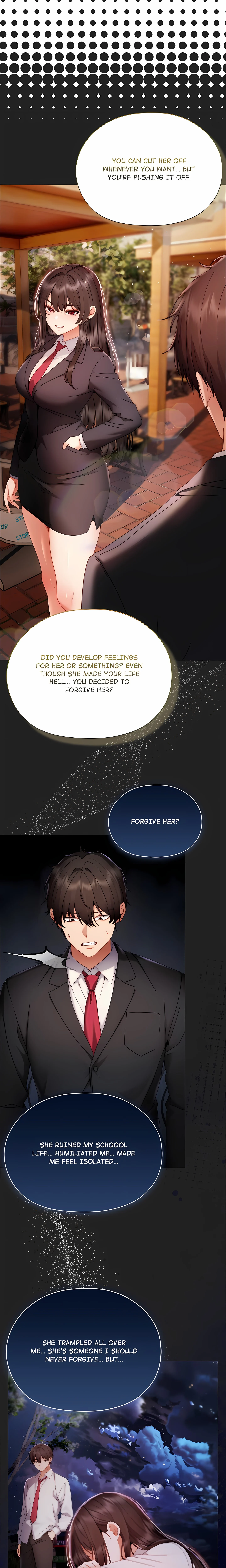 The Delinquent Girl chapter 45 page 22