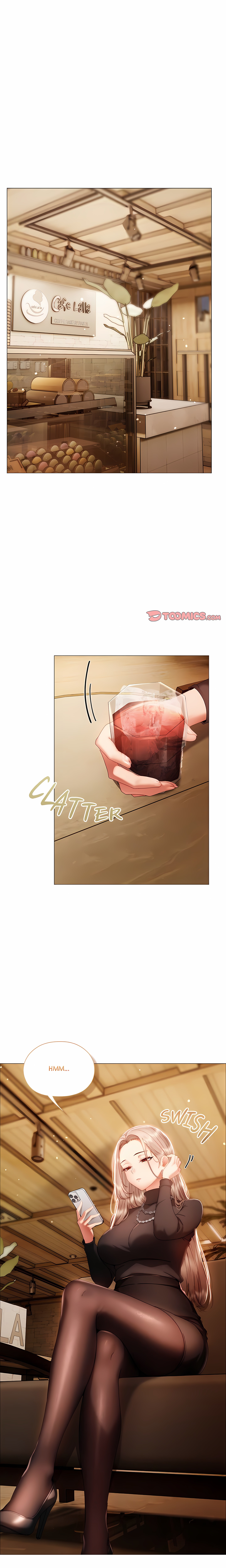 The Delinquent Girl chapter 46 page 1