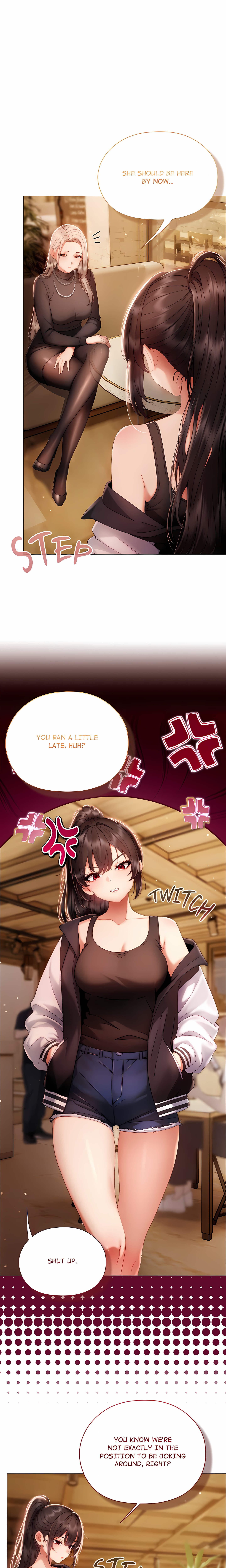 The Delinquent Girl chapter 46 page 2