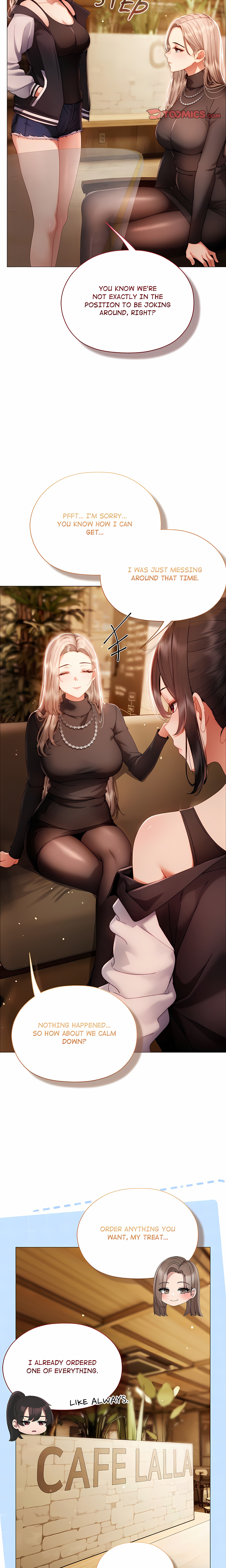 The Delinquent Girl chapter 46 page 3