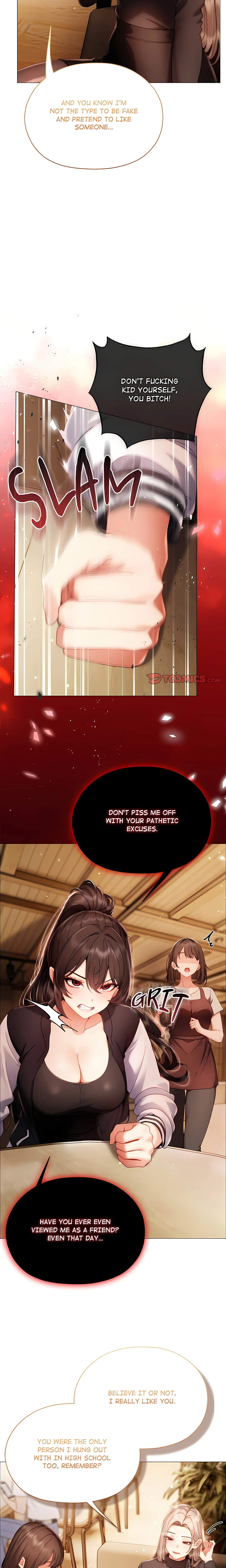 The Delinquent Girl chapter 46 page 6