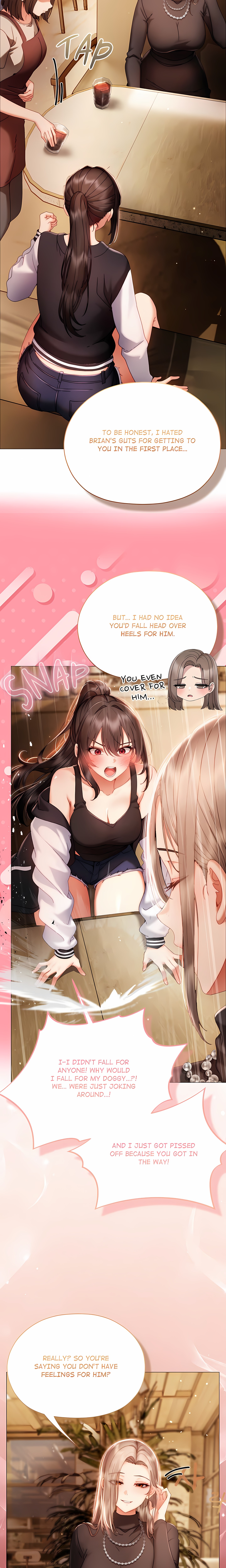The Delinquent Girl chapter 46 page 7