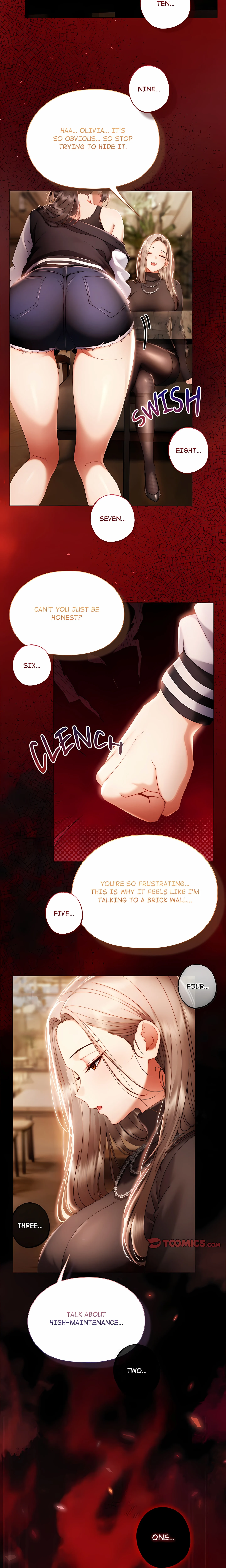 The Delinquent Girl chapter 46 page 9