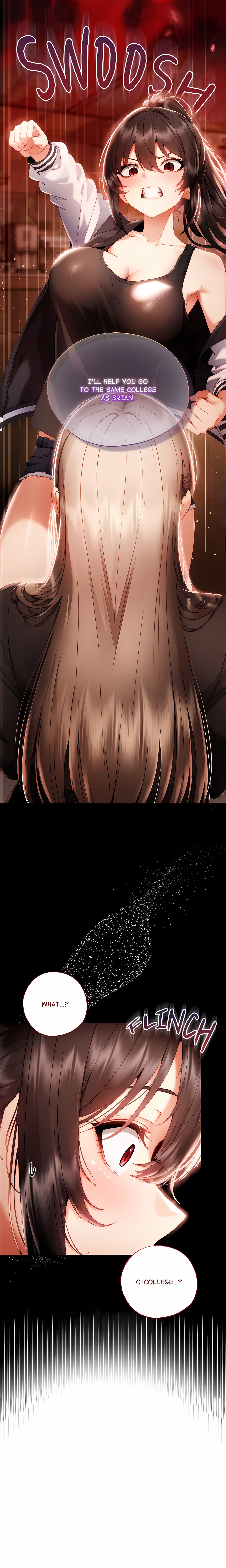 The Delinquent Girl chapter 46 page 10
