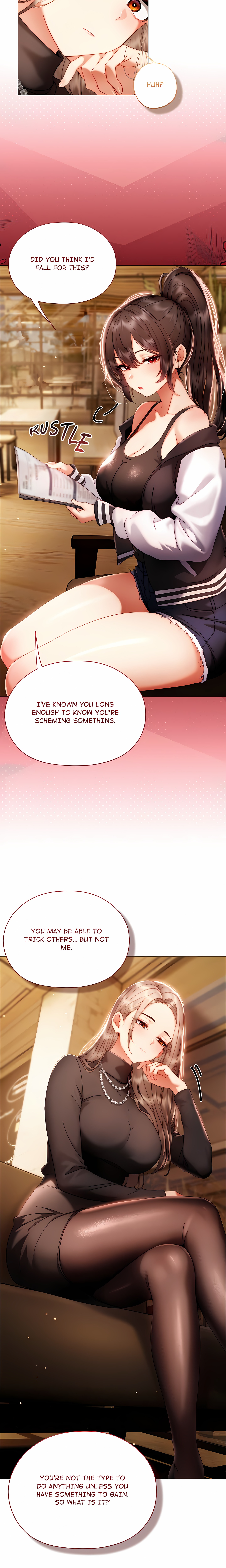 The Delinquent Girl chapter 46 page 15