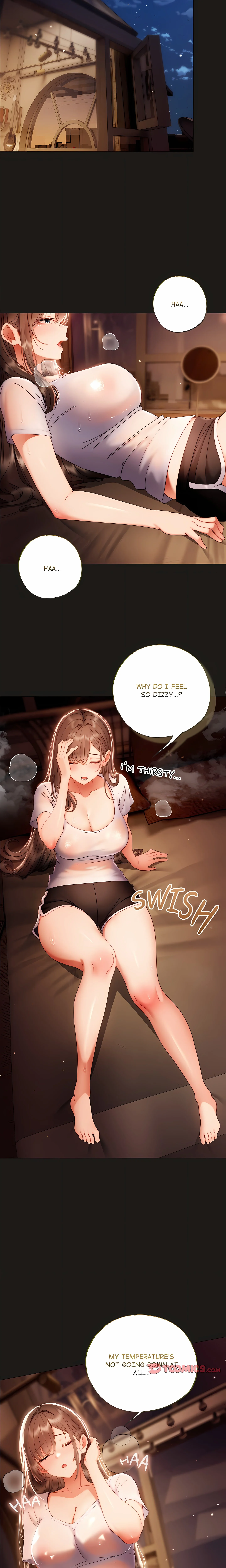 The Delinquent Girl chapter 46 page 19