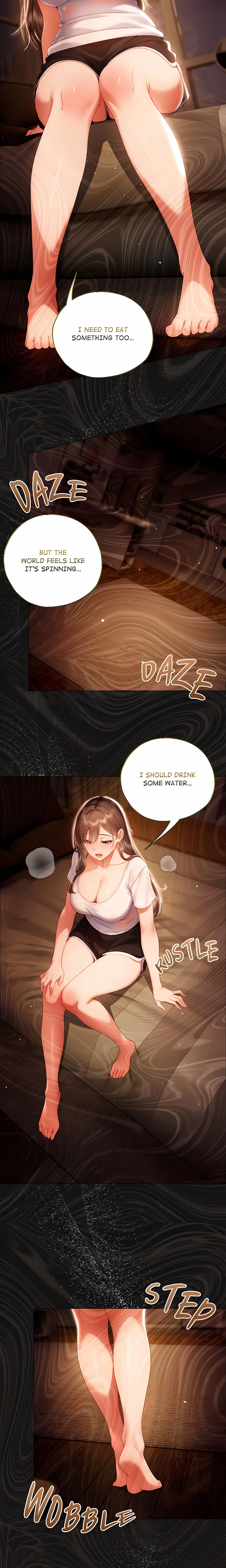 The Delinquent Girl chapter 46 page 20