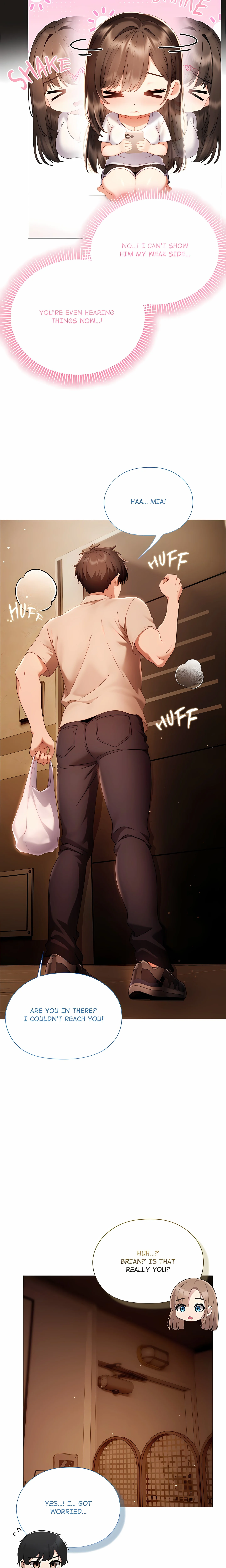 The Delinquent Girl chapter 46 page 22