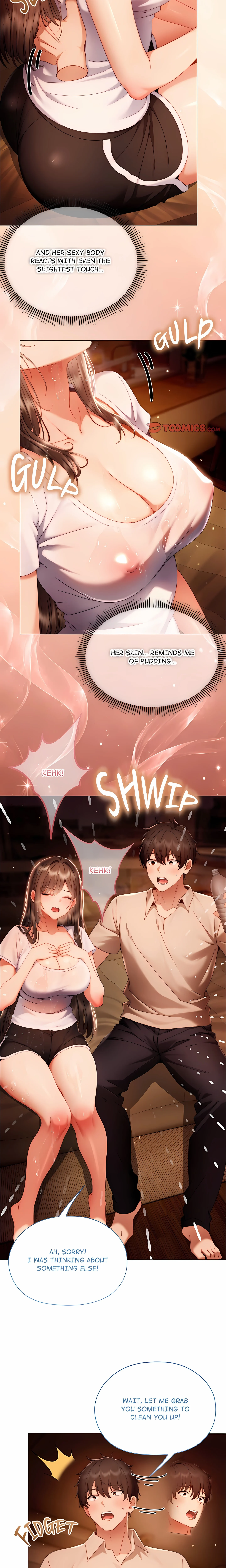 The Delinquent Girl chapter 46 page 28