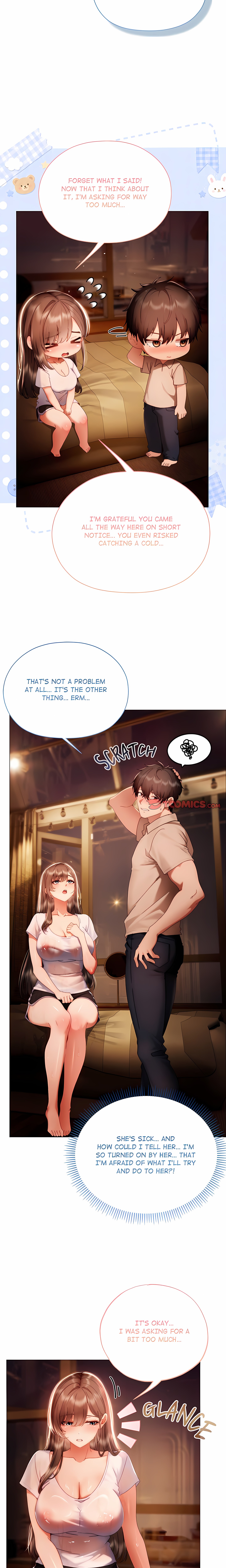 The Delinquent Girl chapter 47 page 2
