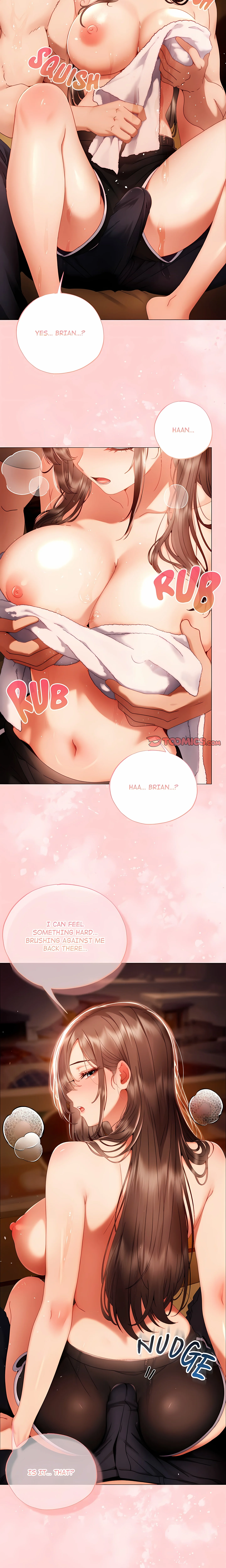The Delinquent Girl chapter 47 page 11