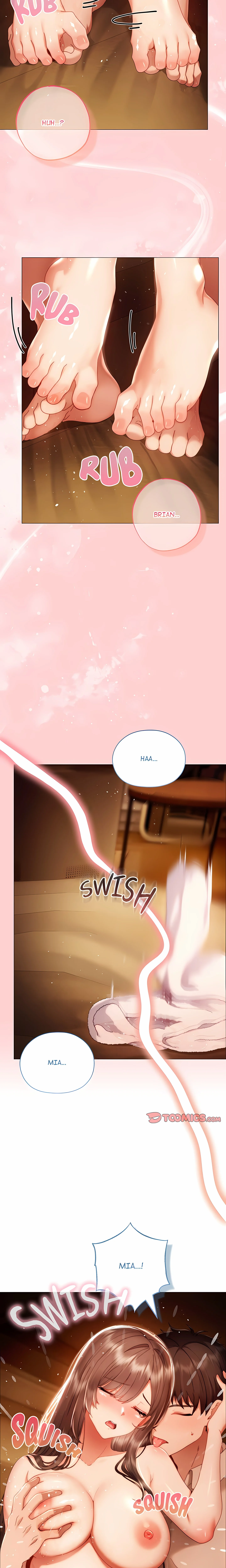 The Delinquent Girl chapter 47 page 13