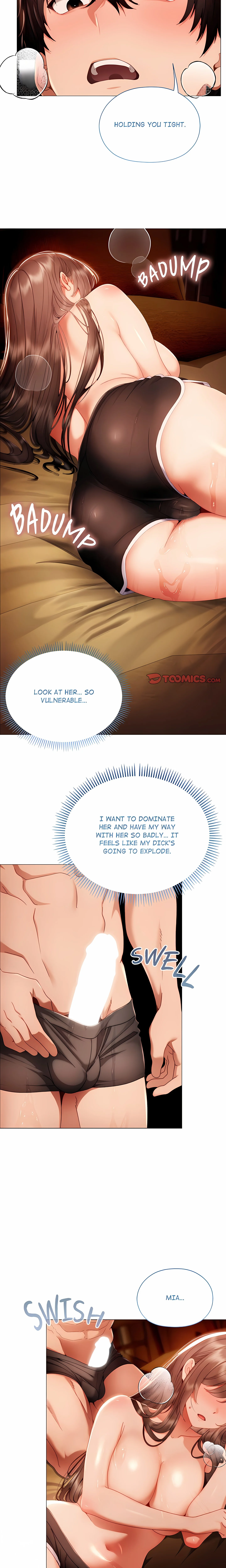 The Delinquent Girl chapter 47 page 20