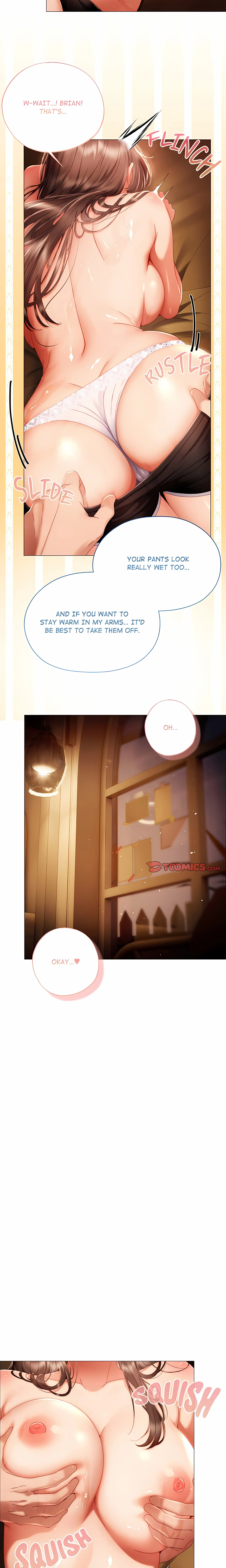 The Delinquent Girl chapter 47 page 21