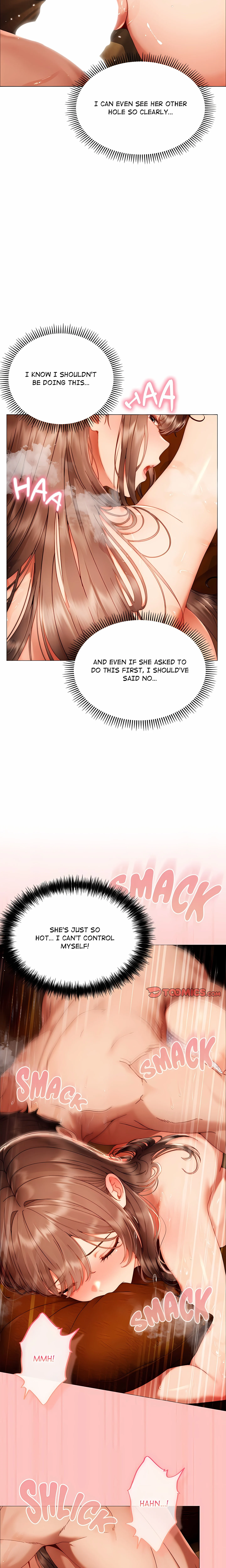 The Delinquent Girl chapter 48 page 3