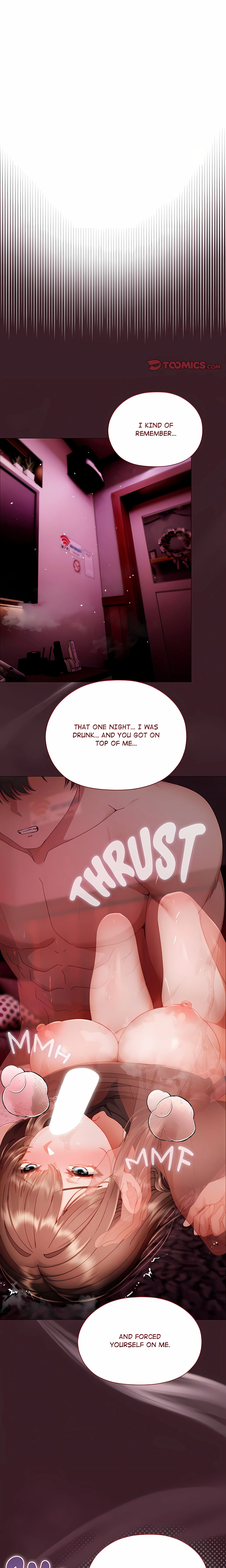 The Delinquent Girl chapter 48 page 9