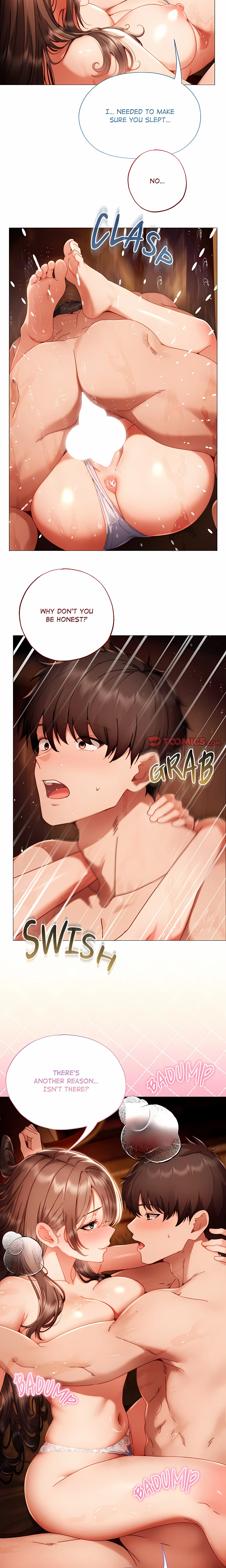The Delinquent Girl chapter 48 page 11