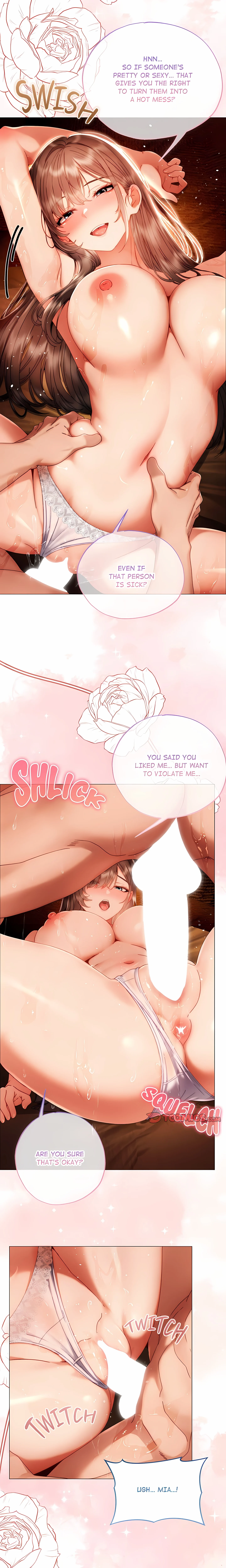 The Delinquent Girl chapter 48 page 13