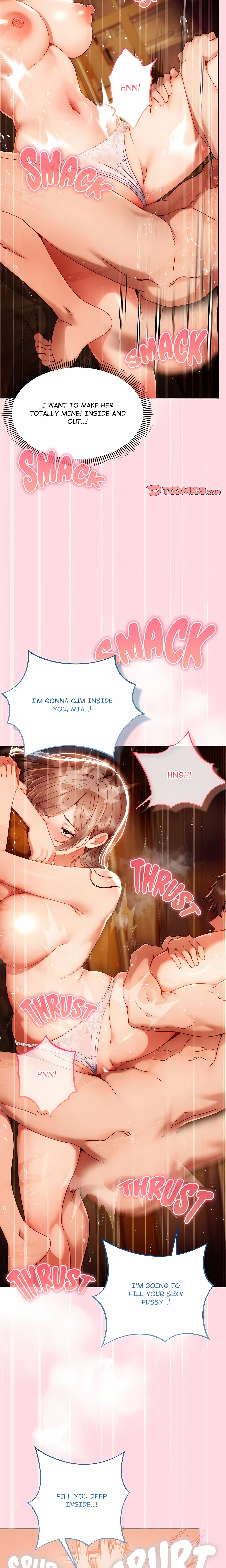 The Delinquent Girl chapter 48 page 19