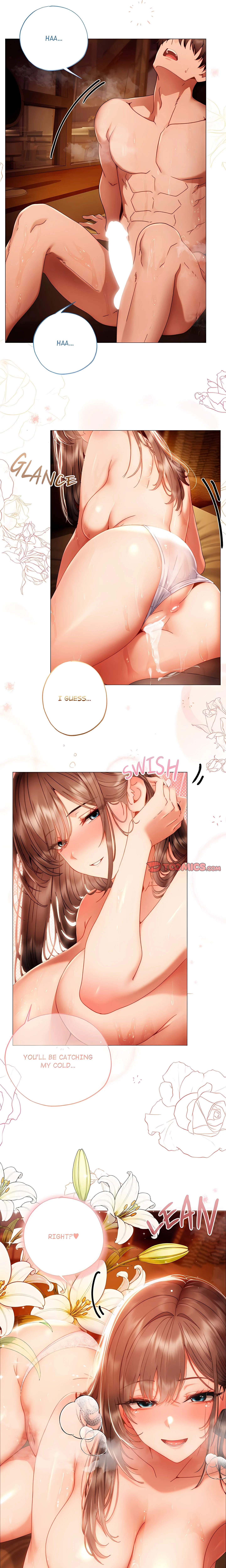 The Delinquent Girl chapter 48 page 21