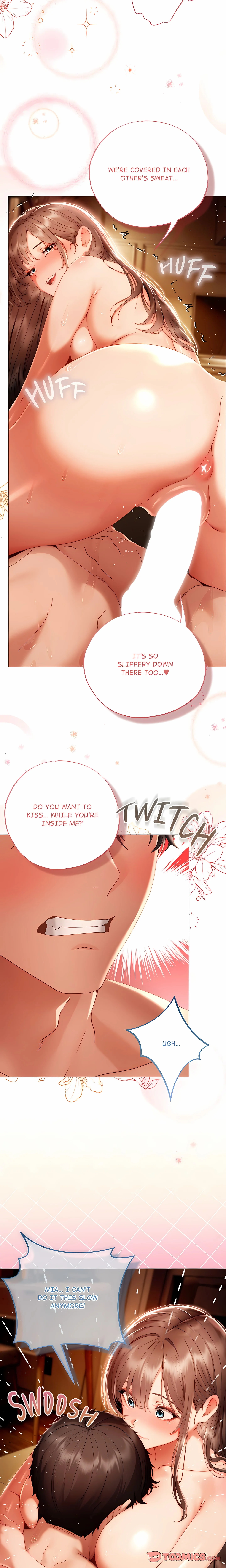 The Delinquent Girl chapter 49 page 6