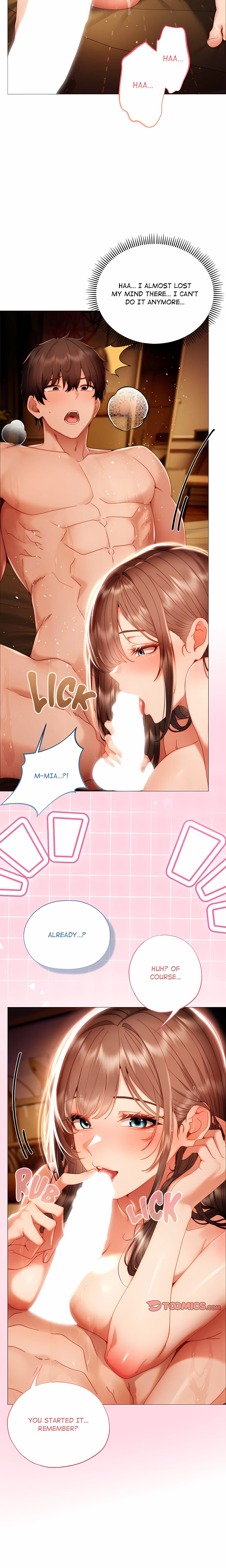 The Delinquent Girl chapter 49 page 14