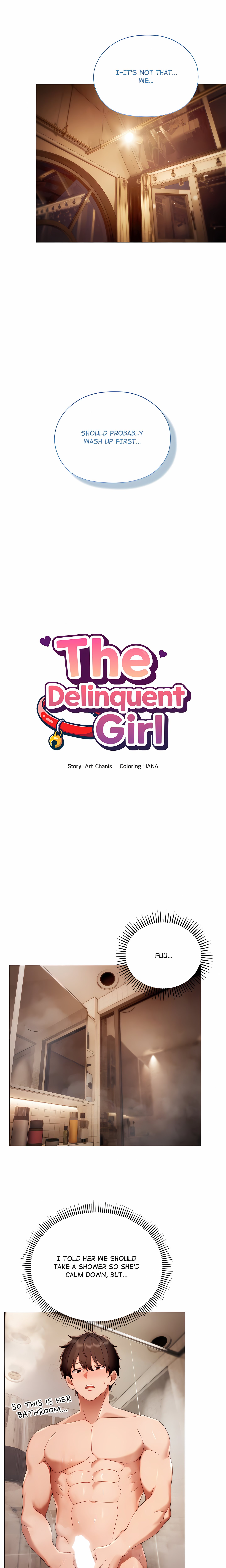 The Delinquent Girl chapter 49 page 16